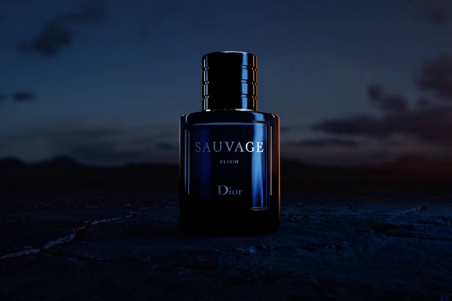 Dior – Sauvage Elixir